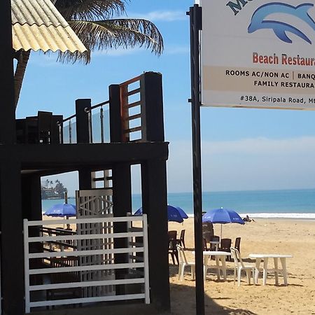 Mount Sea Pal Dehiwala-Mount Lavinia Exterior photo