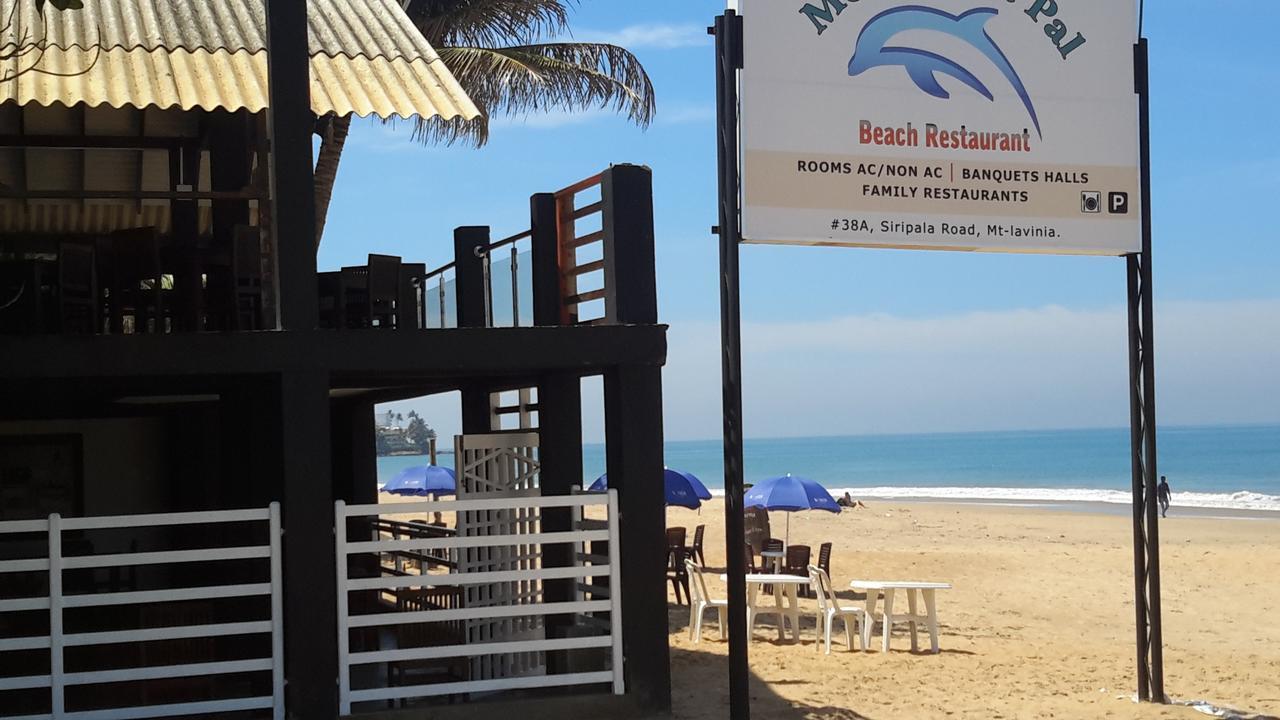 Mount Sea Pal Dehiwala-Mount Lavinia Exterior photo