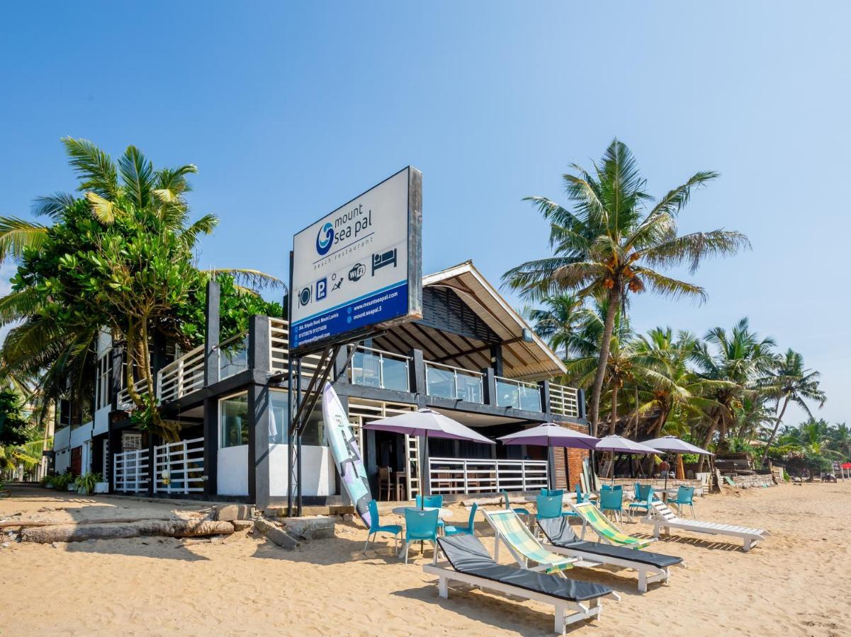 Mount Sea Pal Dehiwala-Mount Lavinia Exterior photo