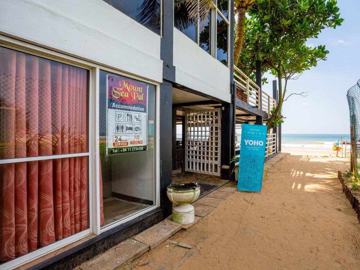 Mount Sea Pal Dehiwala-Mount Lavinia Exterior photo