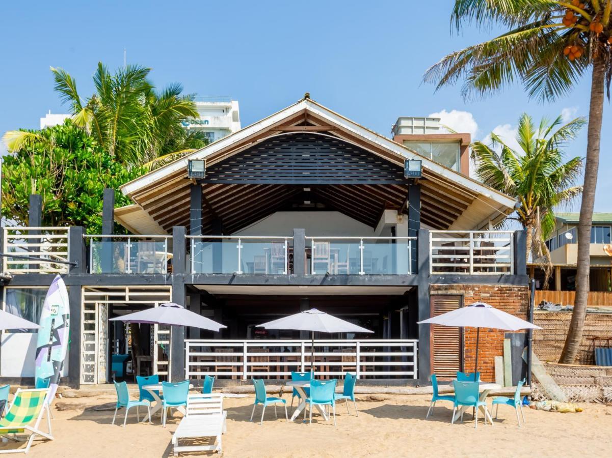 Mount Sea Pal Dehiwala-Mount Lavinia Exterior photo