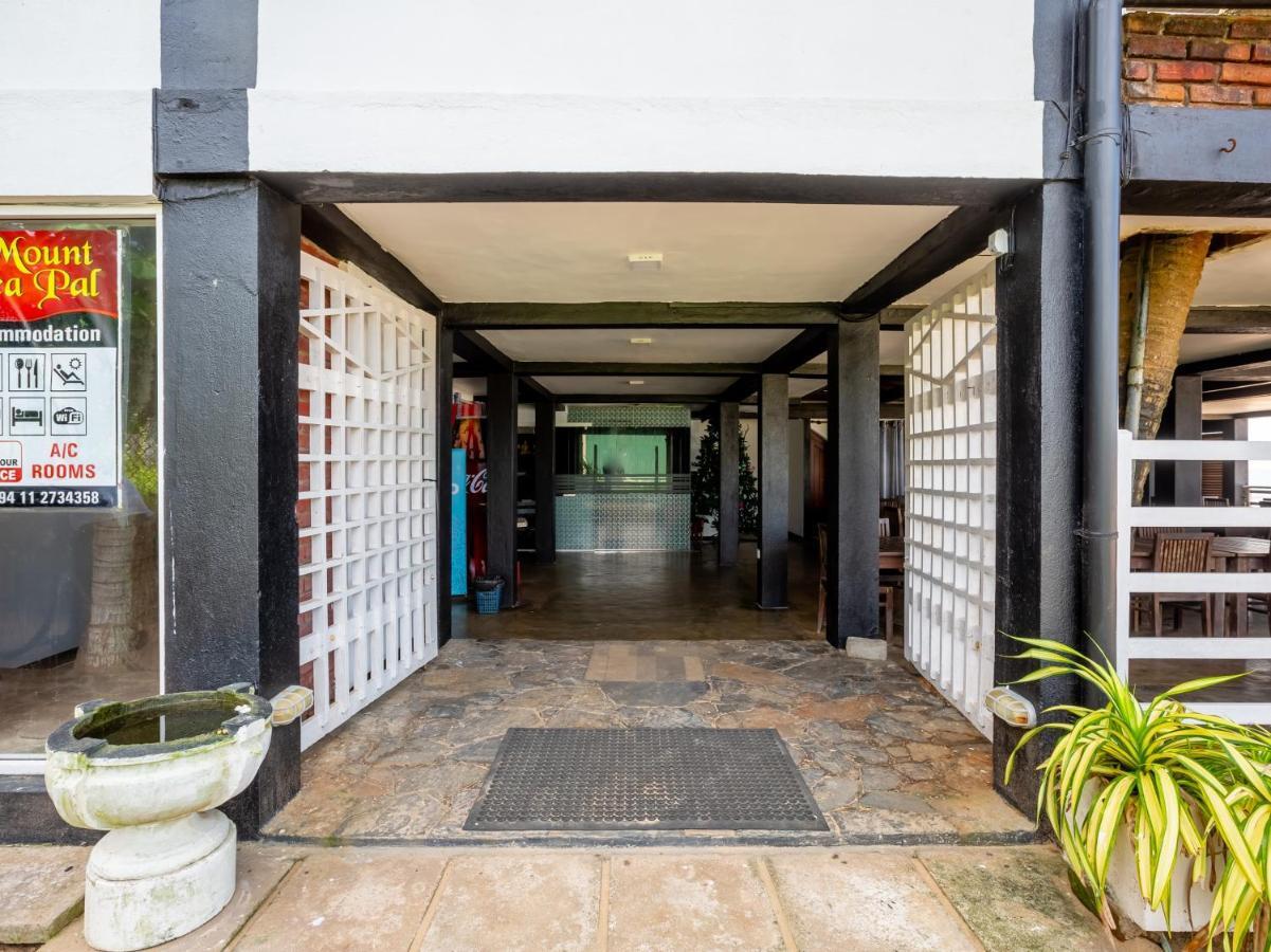 Mount Sea Pal Dehiwala-Mount Lavinia Exterior photo
