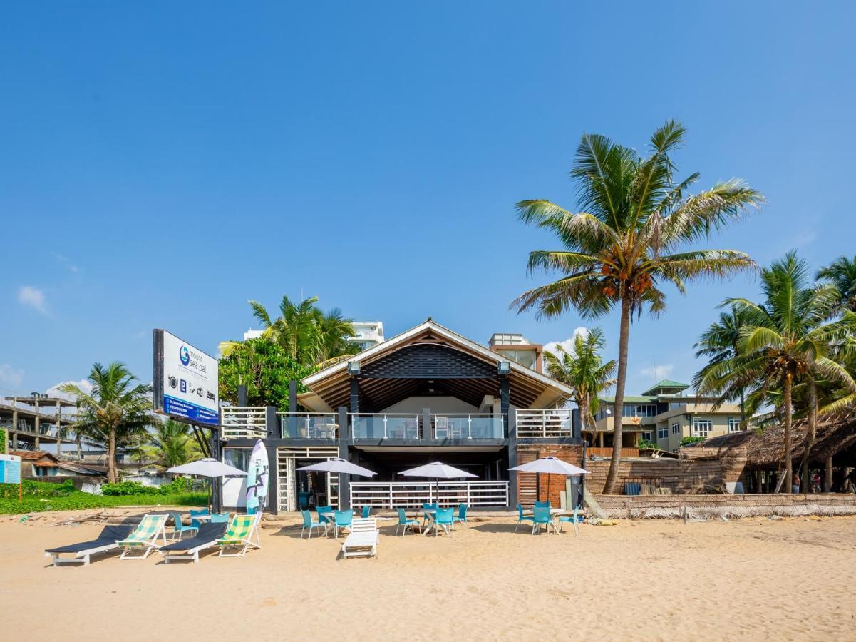 Mount Sea Pal Dehiwala-Mount Lavinia Exterior photo