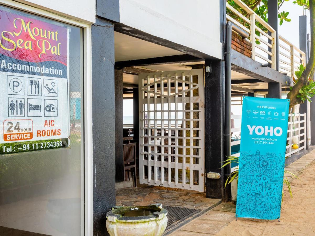 Mount Sea Pal Dehiwala-Mount Lavinia Exterior photo