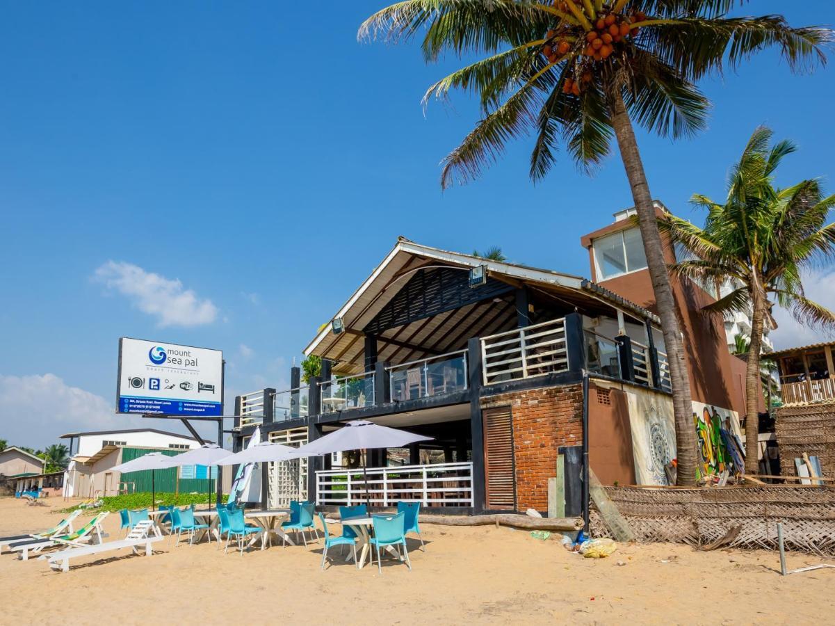 Mount Sea Pal Dehiwala-Mount Lavinia Exterior photo